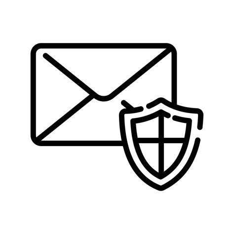 Image result for Secure Email Icon