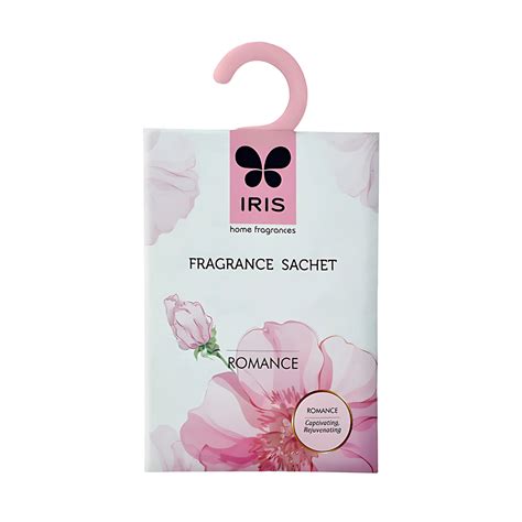 IRIS Fragrance Sachet - Romance – Chera Home Junction