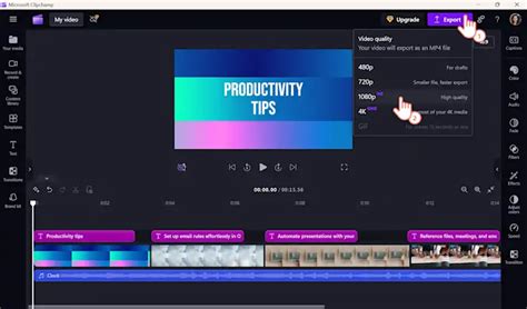 Create a Video Using PowerPoint 的图像结果