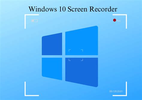 Screen Recorder Windows 10 的图像结果