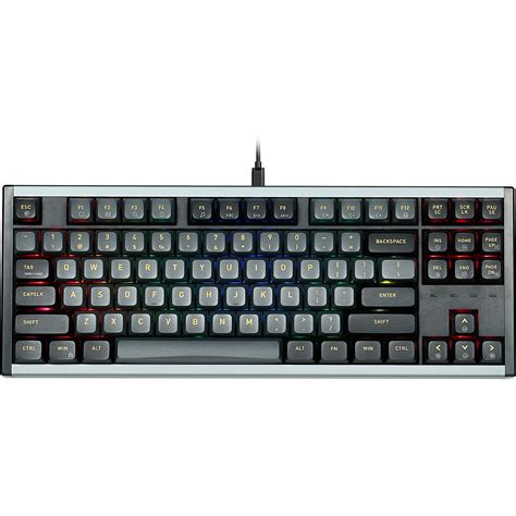 Buy Hexgears I3 Mechanical Keyboard Kailh Box Switch RGB LED Backlit 87 ...