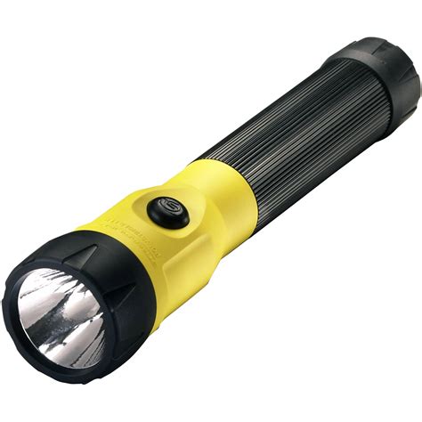 Streamlight PolyStinger Rechargeable LED Flashlight 76163 B&H