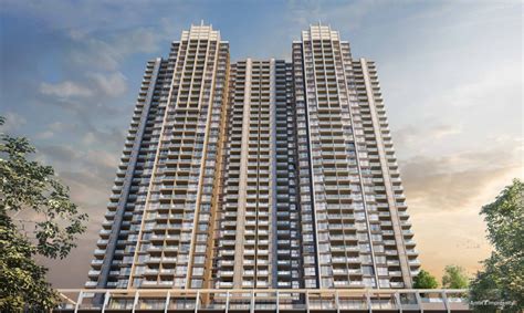 Narang Asteria by Courtyard at Thane West by Narang Realty - Price ...