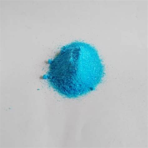Copper Chemical Compound - Blue Vitriol Copper Sulphate Powder ...