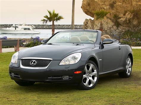 Image result for Lexus SC Review
