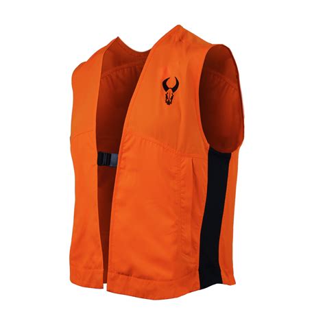 Blaze Orange Vest - Hunting Apparel | Badlands Gear