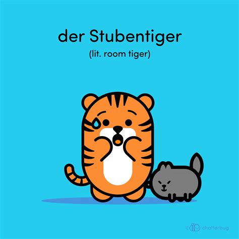 15 Funny (and Sometimes Quite Logical) German Words - Chatterblog