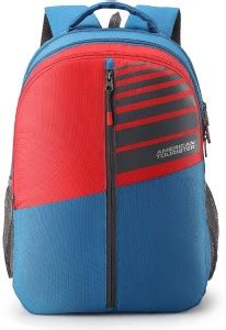 AMERICAN TOURISTER CRONE BACKPACK 01-BLUE 29 L Backpack BLUE - Price in ...