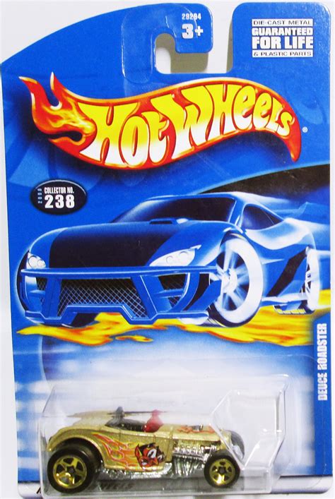 Rare Hot Wheels Cars