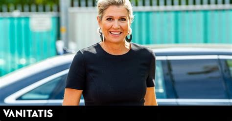 Máxima de Holanda y su vestido de Michael Kors que 'comparte' con ...