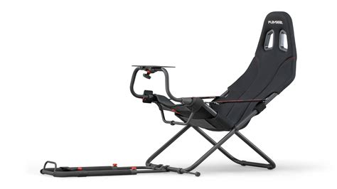 Playseat® Challenge Black ActiFit™ | PlayseatStore - PlayseatStore ...