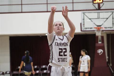 Falcons women basketball races past Clarion in fast-paced win ...