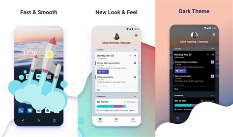 Image result for Microsoft Launcher