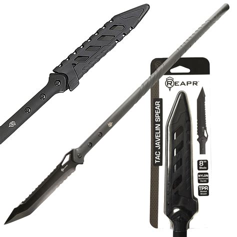 Javelin Spear Weapon