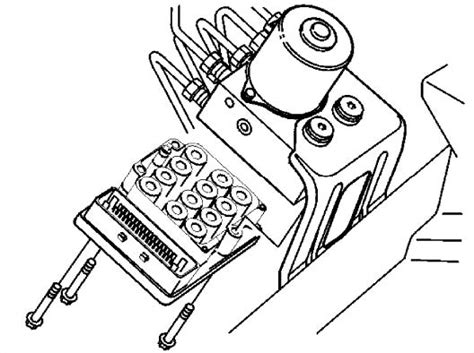 Image result for Volvo ABS Control Module