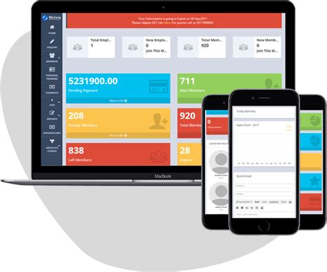Best Gym Management Software | Fitness Scheduling Software