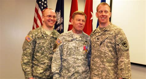 Last serving Vietnam War veteran in the SC National Guard retires ...