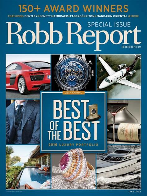 Image result for Robb Report Design Magazine