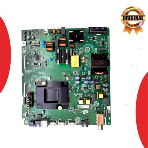 Buy Original Hisense Smart LED TV Motherboard for 55A71F Genuine Part