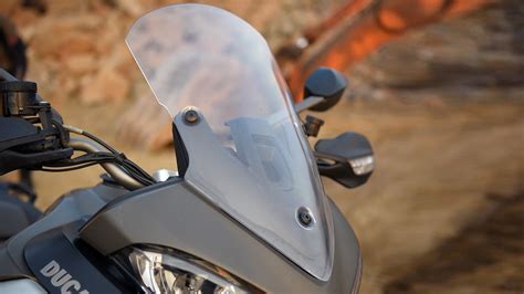 Ducati Multistrada 1200 2016 Enduro Bike Photos - Overdrive