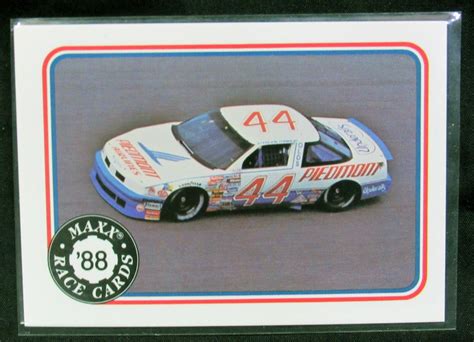 Sterling Marlin - Piedmont Airlines/Underalls - Olds #11 1988 Maxx Racing Card | eBay