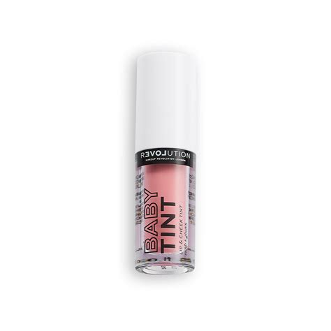 Buy Revolution Relove Baby Tint Coral Lip & Cheek Tint online – HOK Makeup
