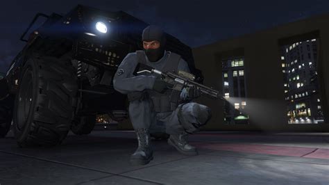 LSSD SWAT Mod - GTA5-Mods.com