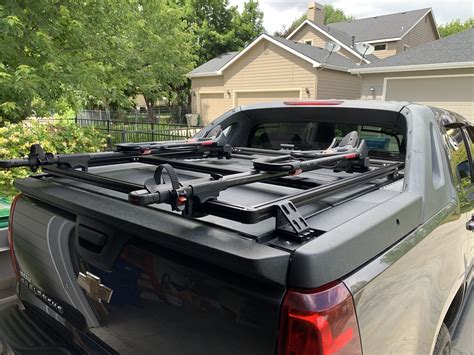 2002 Chevy Avalanche Bed Chevy Avalanche Midgate Transformation