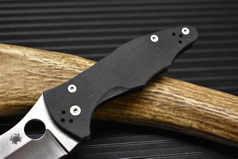 Spyderco Yojimbo 2 - LANTAC Knives