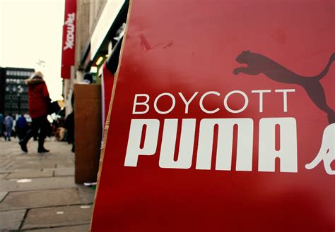 حملة إلكترونية جديدة ضد شركة “بوما” الألمانية لدعمها الاستيطان ...