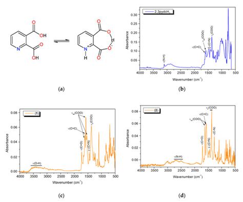 Structural Insights into New Bi(III) Coordination Polymers with ...