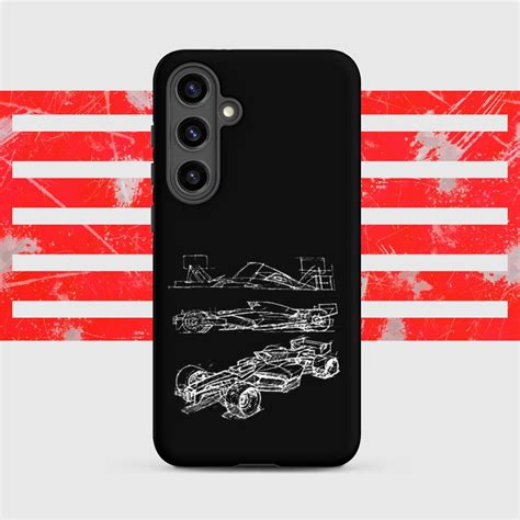 Samsung Galaxy S24 Formula 1 Phone Cover, Galaxy S24 F1 Protective ...