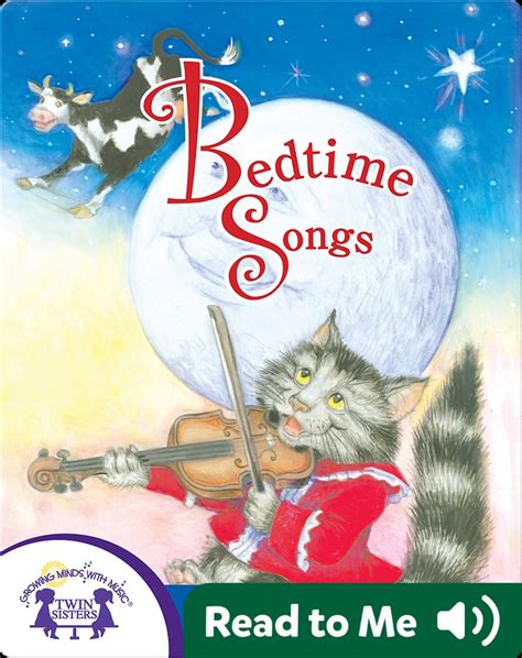 Bedtime Songs Book by Kim Mitzo Thompson, Karen Mitzo Hilderbrand | Epic