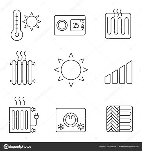 In Floor Heat Thermostat