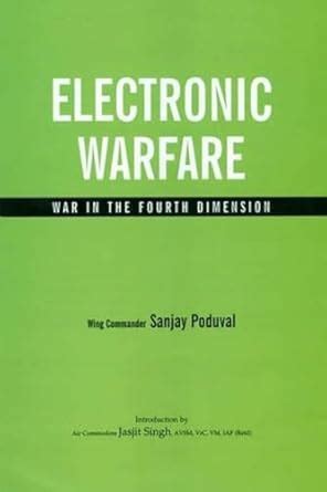 Buy Electronic Warfare: War in the Fourth Dimension Book Online at Low ...