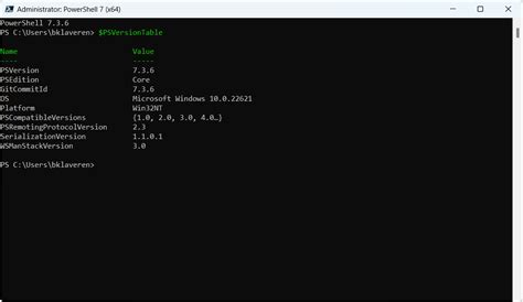 Image result for Net Use PowerShell