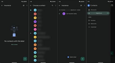 Google Contacts Tutorial Video 的图像结果
