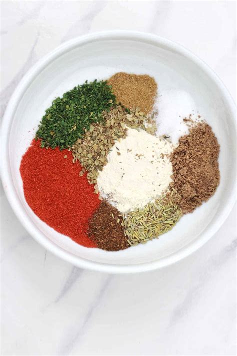 Fried Chicken Seasoning Recipe - Recipe Vibes