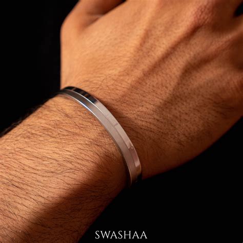 Benjomia Men's Kada – Swashaa