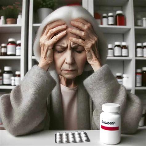 Gabapentin Side Effects In Elderly: Unveiling The Hidden Risks