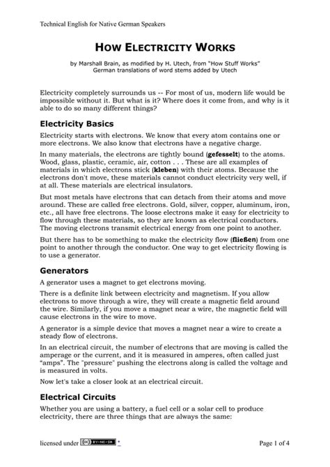 How Electricity Works 的图像结果