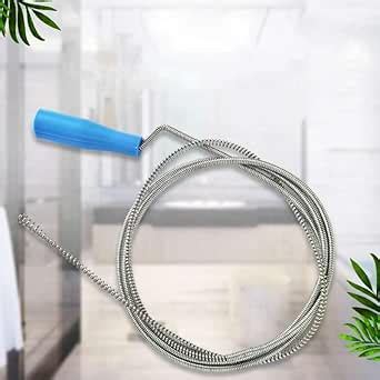 BAZPUR MART® Powerful Drain Clog Remover: Kitchen, Bathroom & Sewer ...