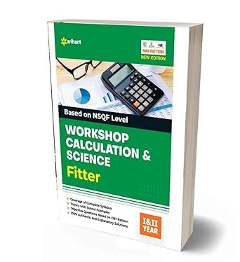Buy Workshop Calculation And Science Fitter I & II Year by DC Gupta ...