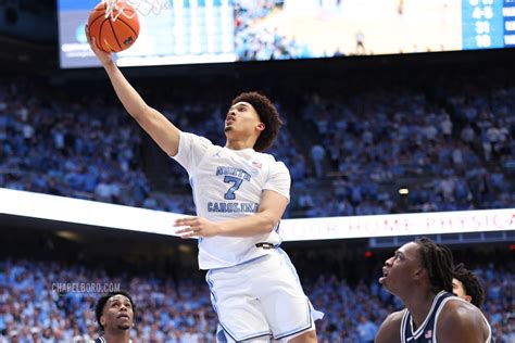 UNC Men's Basketball to Play Memphis in Preseason Charity Exhibition ...