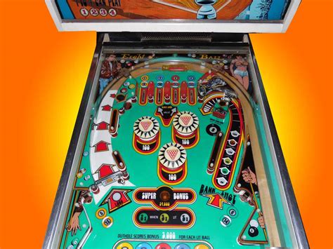 Image result for Eight Ball Pinball