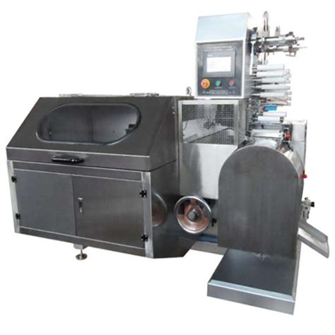 Wrapping Machine 的图像结果