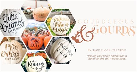 Gourdgeous Gourds - Personalized Pumpkins , Cider Hill Farm Amesbury ...