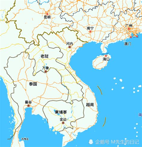 广西广东省地图全图,广西南宁市,广西北海_大山谷图库