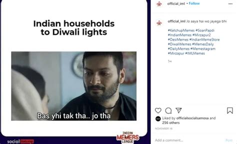 OTT shows memes that trended on our timeline in 2020