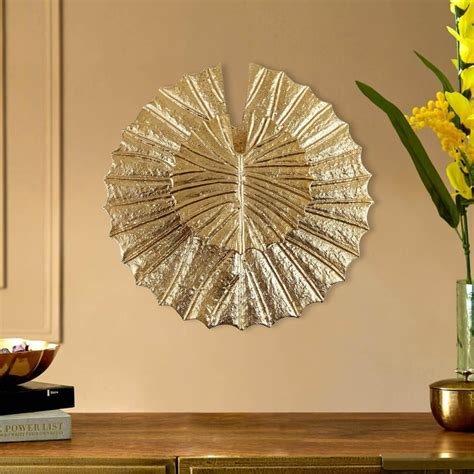 Buy Corsica Metal Wall Art with Light from Corsica by Home Centre at ...